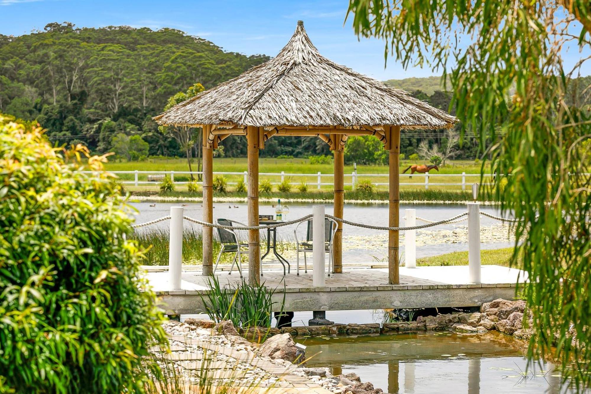 The Sanctuary - Family Retreat - Noosa Hinterland Villa North Arm Ngoại thất bức ảnh