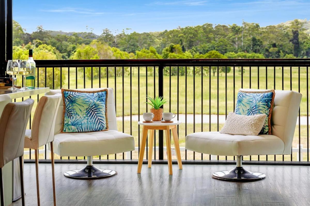 The Sanctuary - Family Retreat - Noosa Hinterland Villa North Arm Ngoại thất bức ảnh