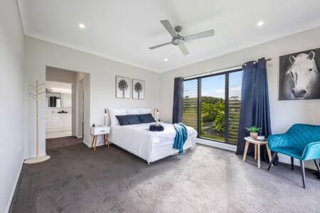 The Sanctuary - Family Retreat - Noosa Hinterland Villa North Arm Ngoại thất bức ảnh