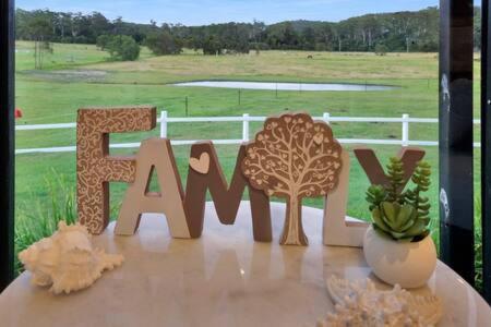 The Sanctuary - Family Retreat - Noosa Hinterland Villa North Arm Ngoại thất bức ảnh