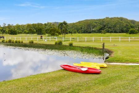 The Sanctuary - Family Retreat - Noosa Hinterland Villa North Arm Ngoại thất bức ảnh